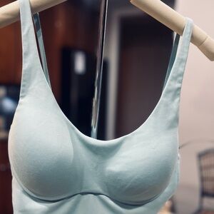 Victoria’s Secret Women's Light Blue Intimate‎ Bra.  Size 36D